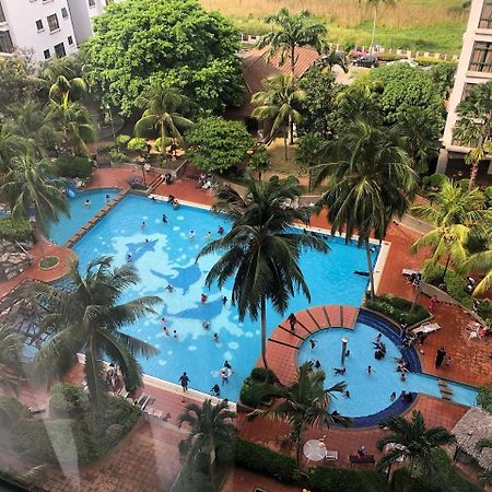Sunshine Homestay Malacca Exteriér fotografie
