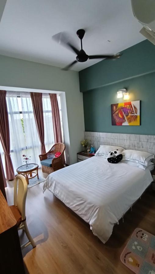 Sunshine Homestay Malacca Exteriér fotografie