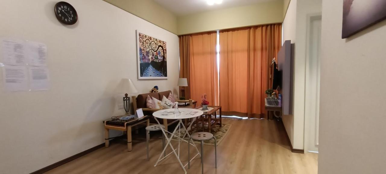 Sunshine Homestay Malacca Exteriér fotografie