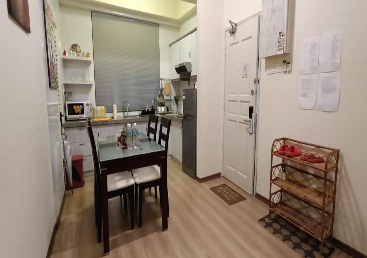 Sunshine Homestay Malacca Exteriér fotografie