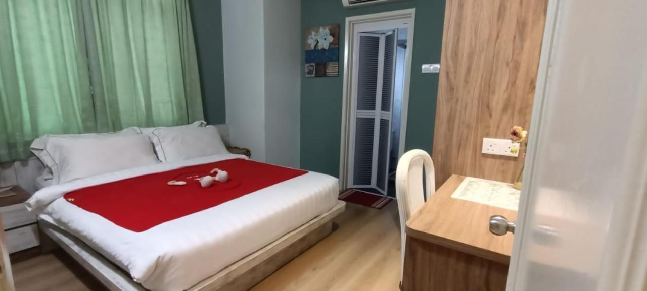 Sunshine Homestay Malacca Exteriér fotografie