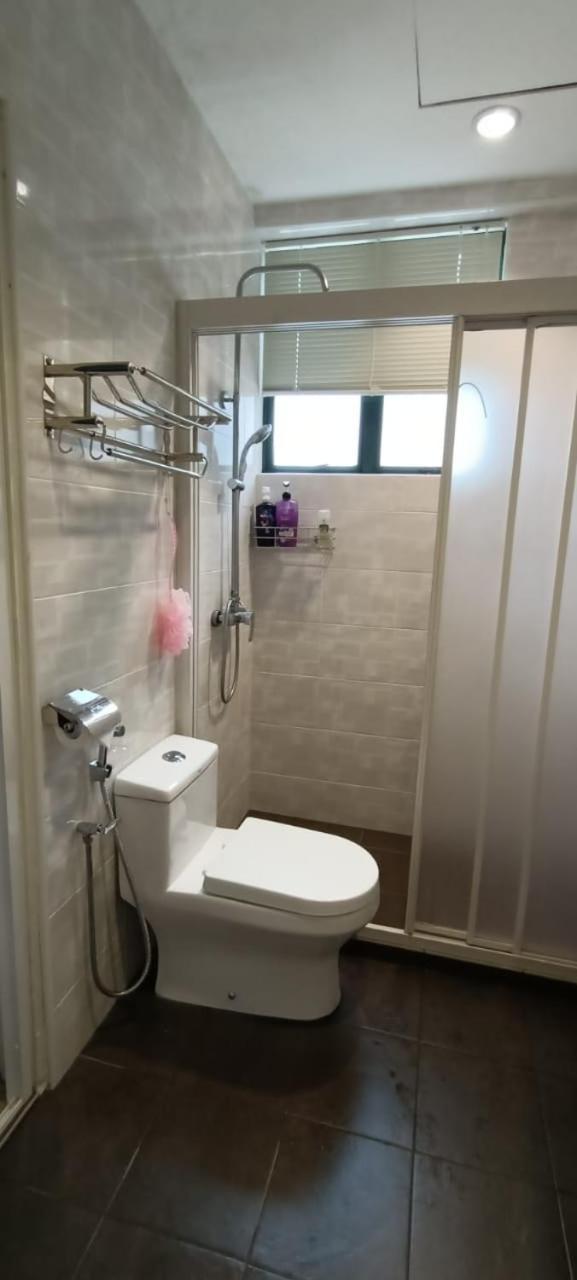 Sunshine Homestay Malacca Exteriér fotografie